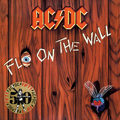 AC/DC - Fly On The Wall (50th Anniversary - Gold Vinyl)