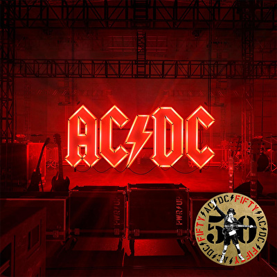 AC/DC - Power Up (50th Anniversary - Gold Vinyl)