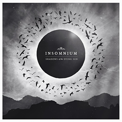 Insomnium - Shadows Of The Dying Sun (Limited Edition - Deep Blood Red Vinyl)