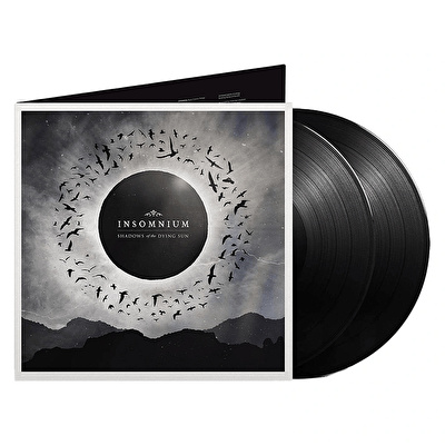 Insomnium - Shadows Of The Dying Sun (Limited Edition - Deep Blood Red Vinyl)