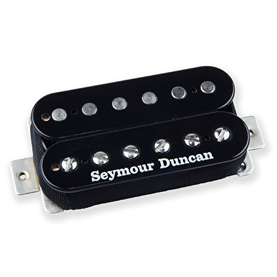 Seymour Duncan TB-11 Custom Custom Trembucker Siyah Manyetik