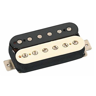 Seymour Duncan TB-4 JB Trembucker Zebra Manyetik