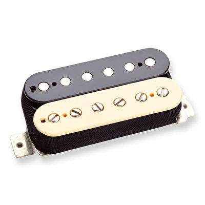 Seymour Duncan APH-1b Alnico II Pro Humbucker Köprü Zebra Manyetik