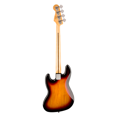 Squier Classic Vibe 70s Jazz Bass Akcaagac Klavye 3-Color Sunburst Bas Gitar