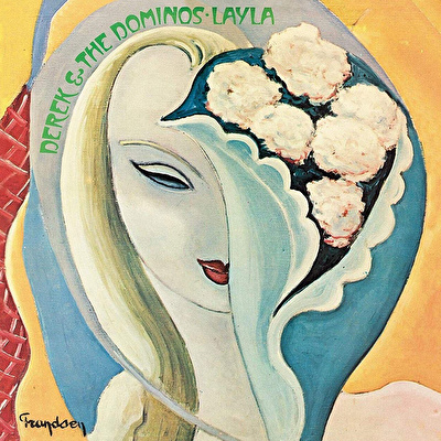 Derek & The Dominos - Layla And Other Assorted