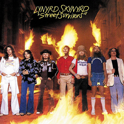 Lynyrd Skynyrd - Street Survivors