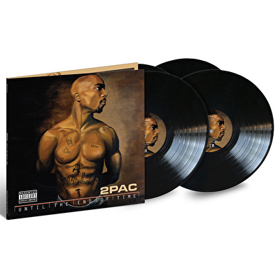 2pac - Until The End Of Time