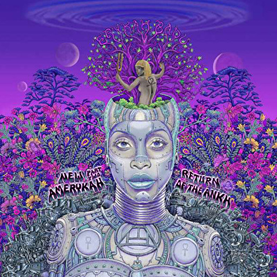 Erykah Badu – New Amerykah Part Two: Return Of The Ankh