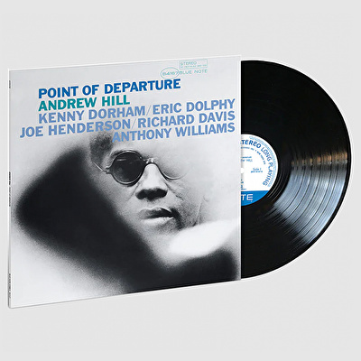 Andrew Hill - Point Of Departure