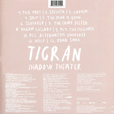 Tigran Hamasyan - Shadow Theater