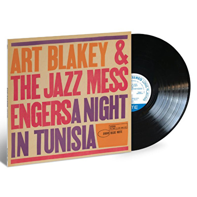 Art Blakey & The Jazz Messengers - A Night In Tunisia