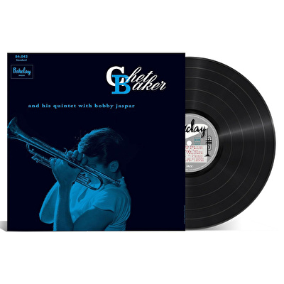 Chet Baker Quartet - In Paris Vol. 3