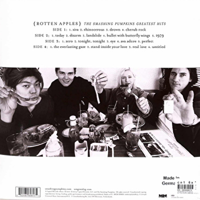 The Smashing Pumpkins - Rotten Apples - Smashing Pumpkins Greatest Hits