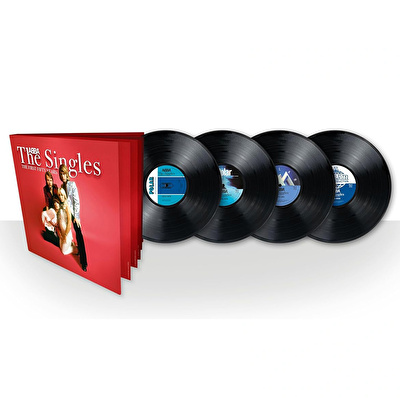 Abba - The Singles