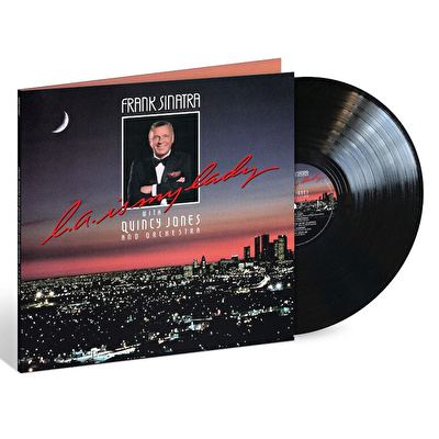 Frank Sinatra - L.a. Is My Lady (40th Anniversary - Deluxe Edition)