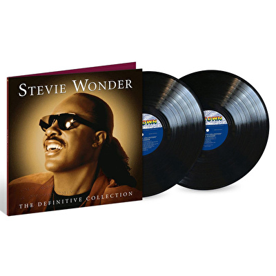 Stevie Wonder - The Definitive Collection