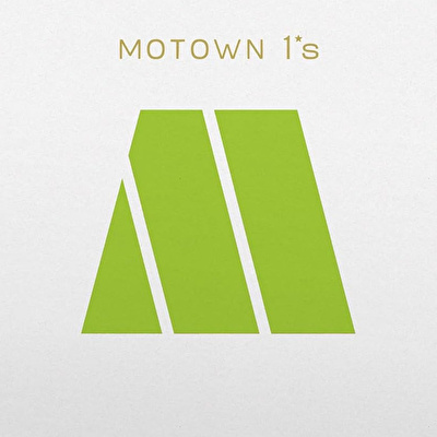 Various Artists - Motown No 1’s