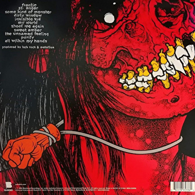 Metallica - St Anger