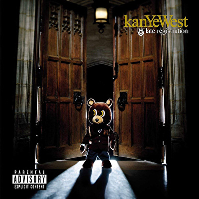 Kanye West – Late Registration