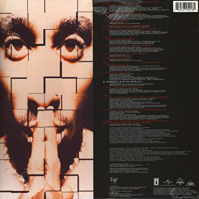 2pac - Strictly 4 My N.I.G.G.A.Z.