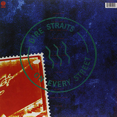 Dire Straits - On Every Streeet
