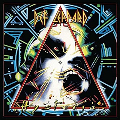 Def Leppard – Hysteria