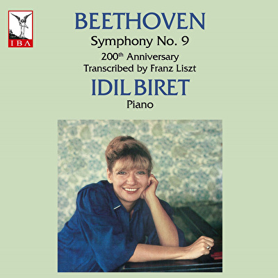 İdil Biret - Beethoven Symphony No. 9 200th Anniversary (Transcribed by Franz Liszt)