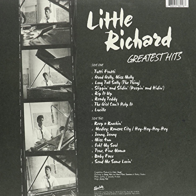 Little Richard – Greatest Hits