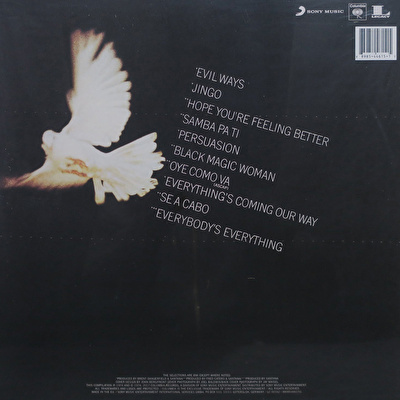 Carlos Santana - Greatest Hits