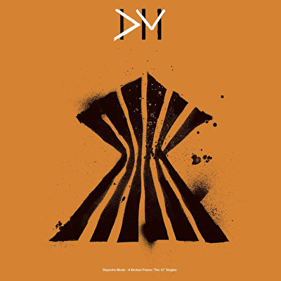 Depeche Mode - A Broken Frame The 12 Singles