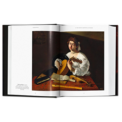 Carravaggio The Complete Works