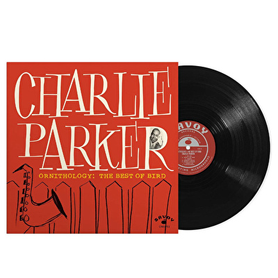 Charlie Parker - Ornithology: The Best Of Bird