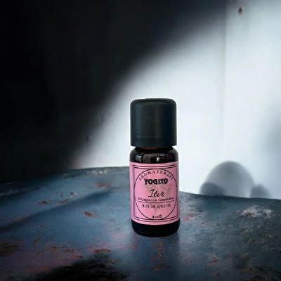 YOGİXO %100 Saf Uçucu Yağ - Itır - Pelargonium Graveolens 10 ml