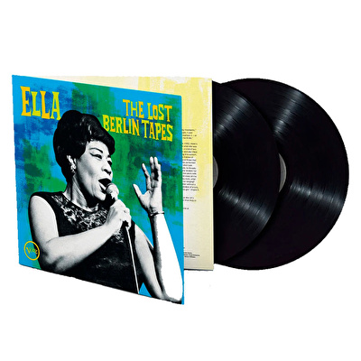 Ella Fitzgerald - The Lost Berlin Tapes