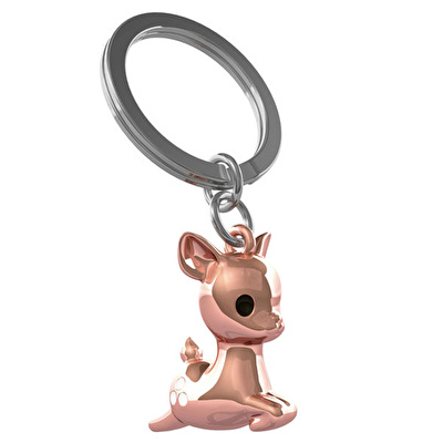 METALMORPHOSE Nadas Geyik Anahtarlık