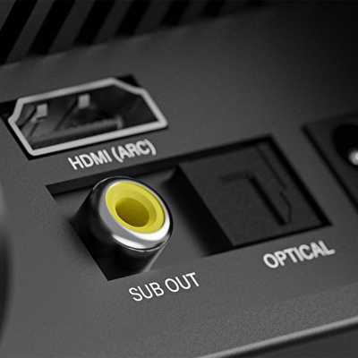 MAJORITY Bard Radyo Bluetooth Hoparlör Beyaz (Wifi)
