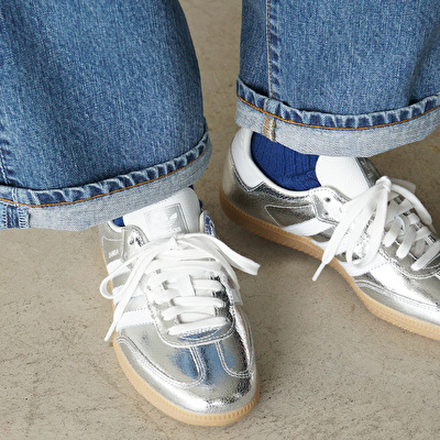 ADIDAS Samba Og Gri Ayakkabı