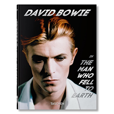Taschen - David Bowie. The Man Who Fell to Earth. 40th Ed.