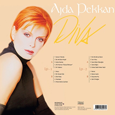 Ajda Pekkan – Diva