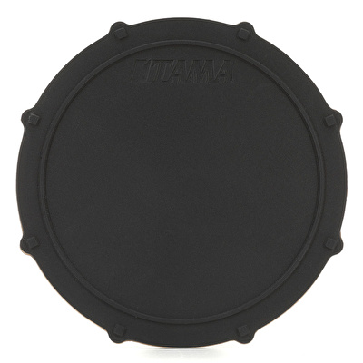 TAMA TTP4BK 4inc Portable Practice Pad Traveler Pad