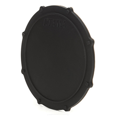 TAMA TTP4BK 4inc Portable Practice Pad Traveler Pad