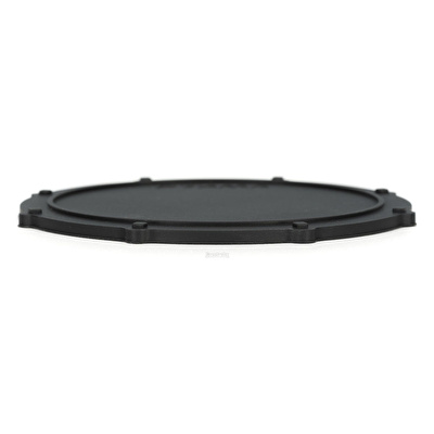TAMA TTP4BK 4inc Portable Practice Pad Traveler Pad