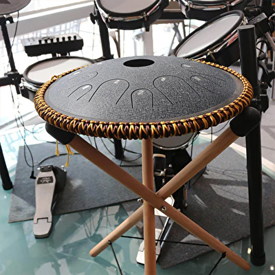 YOGIXO Handpan & Tongue/Ethereal Drum Standı Large