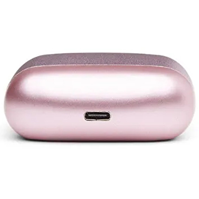 LEXON Minut Alarm Saat Metalik Gri