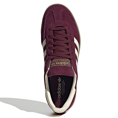 ADIDAS Handball Spezial W Bordo Ayakkabı