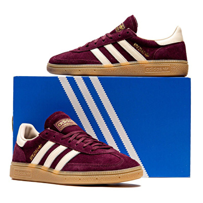 ADIDAS Handball Spezial W Bordo Ayakkabı