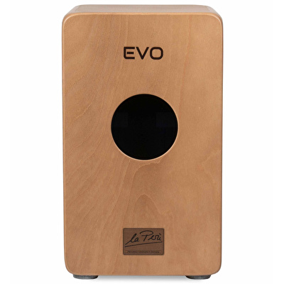 SCHLAGWERK CP4907 La Peru Evo Burl Cajon