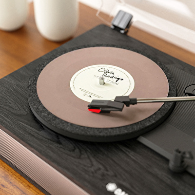 OAKCASTLE TT100 Bluetooth Pikap/Plakçalar