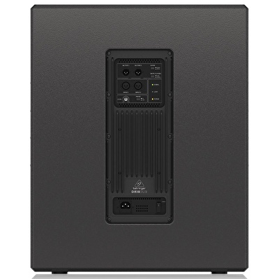 BEHRINGER DR18SUB Taşınabilir Subwoofer Hoparlör