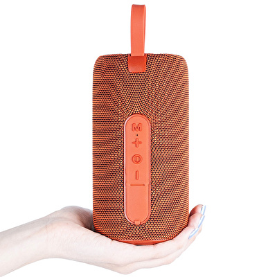 KOZMOS FB-P301B-RD Bluetooth Hoparlör Kırmızı